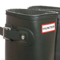 HUNTER Women's Original Tall Rain Boot in black - women's shoe - view 6