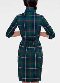 Gretchen Scott - Twist & Shout Dress - Plaidly Cooper