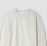 Save Khaki United - Men's Long Sleeve Supima Crewneck Sweatshirt