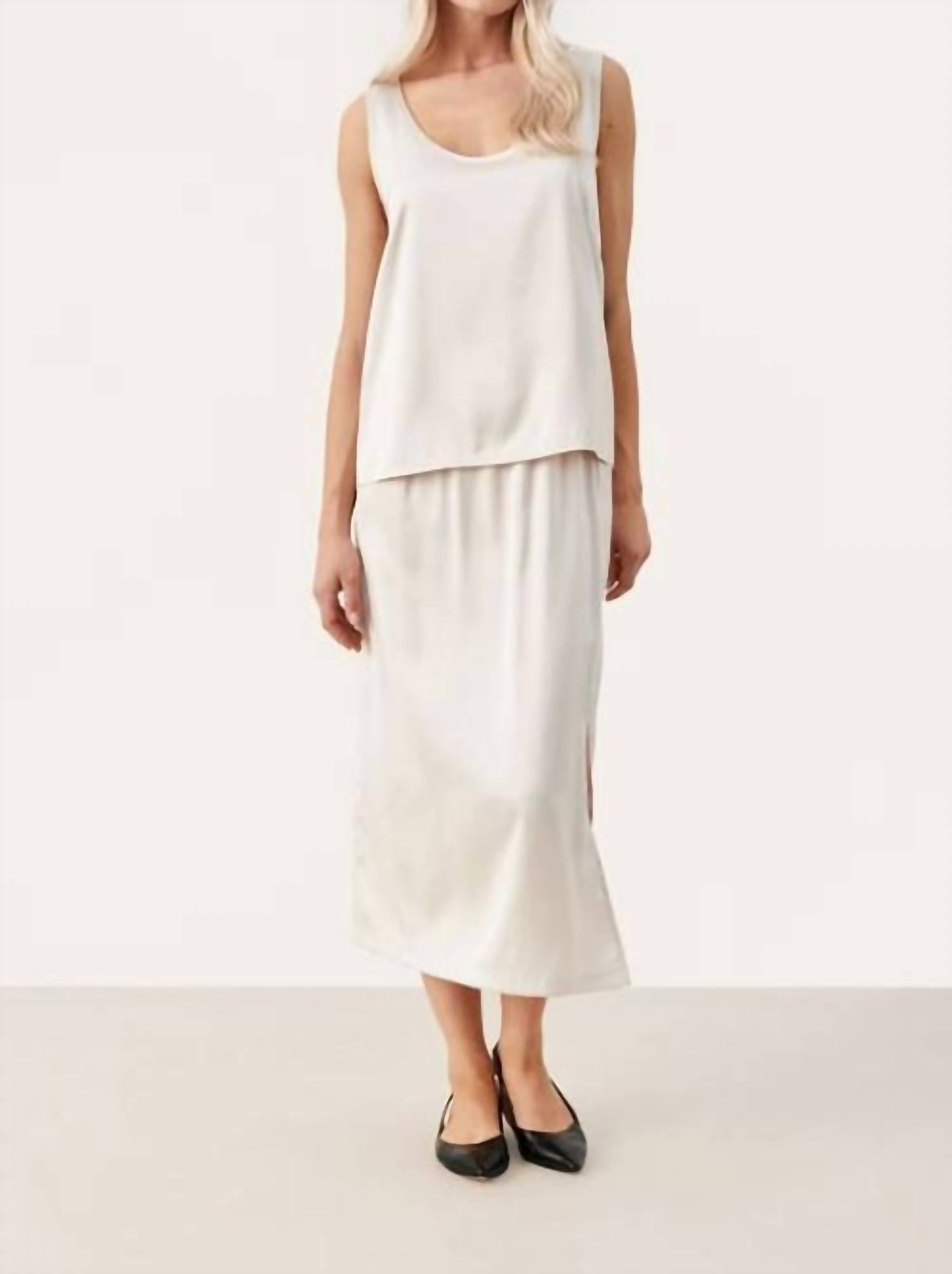 Part Two - Dodo Satin Cami Top