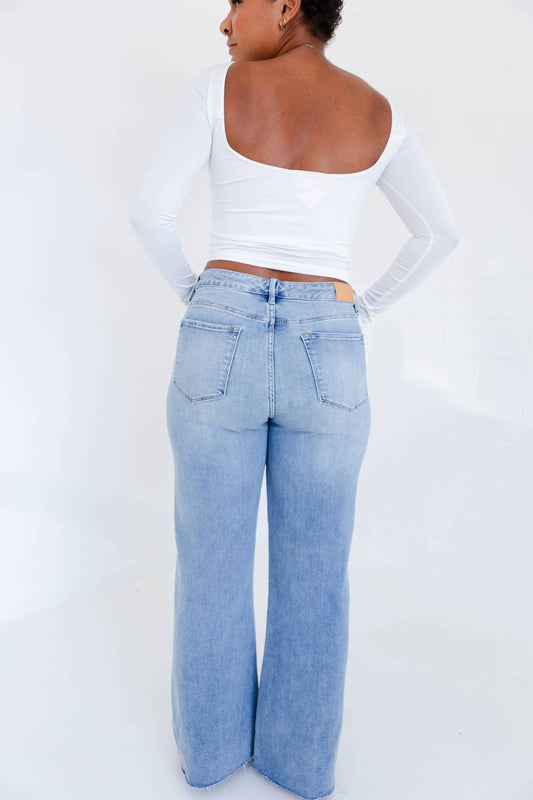 Dear John Denim - Women's Fiona High Rise Pant