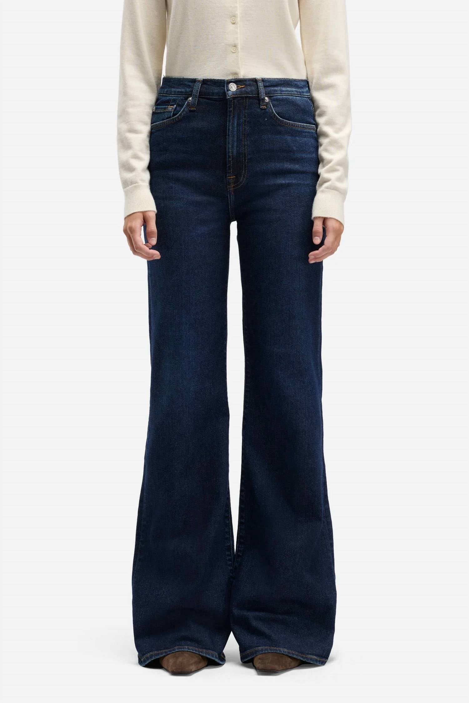 7 For All Mankind - Modern Dojo Luxe Vintage Jeans