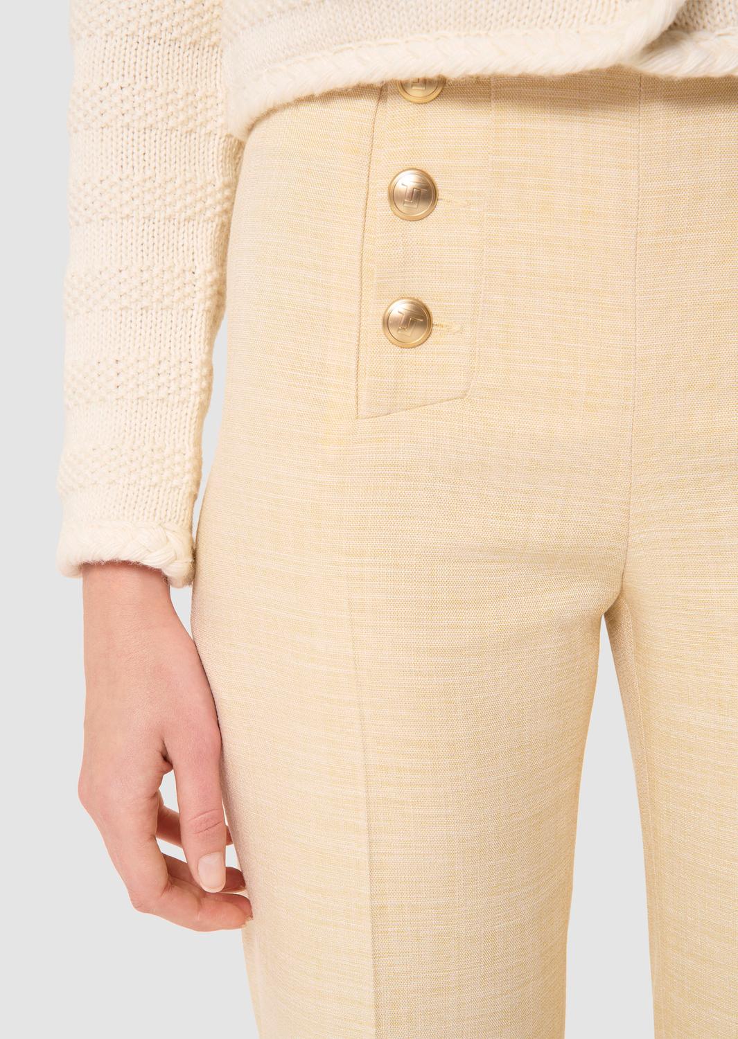 Tara Jarmon - Straight Leg Pant