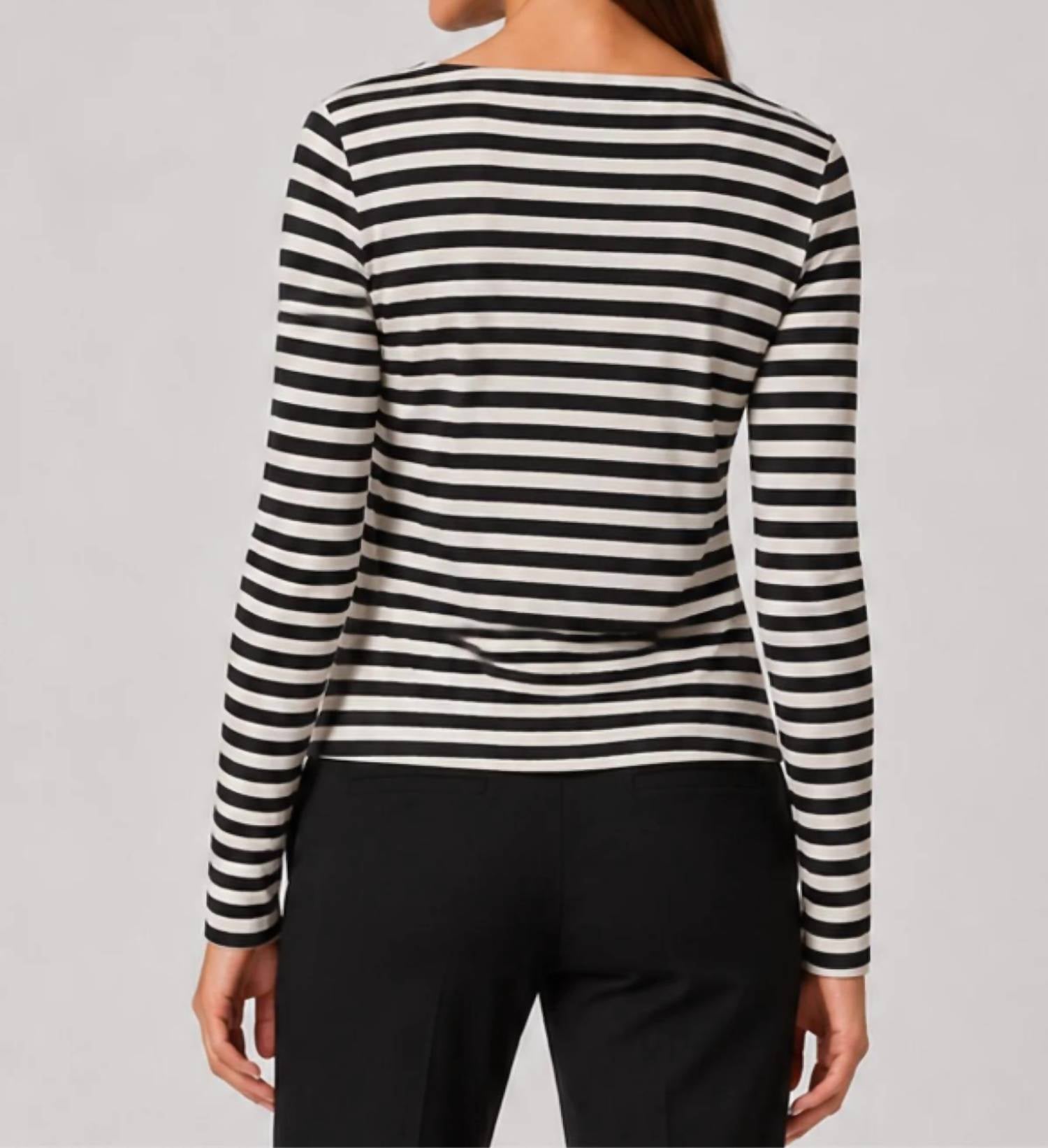Rino & Pelle - Sienna Long Sleeve Top
