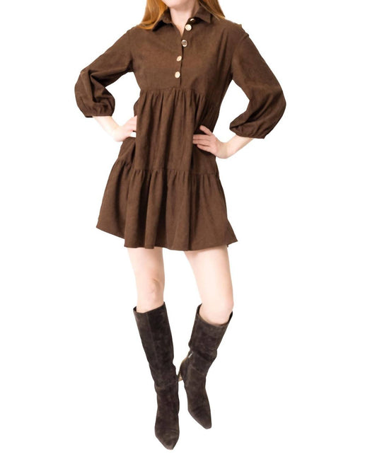 Area Stars - Cosette Mini Dress