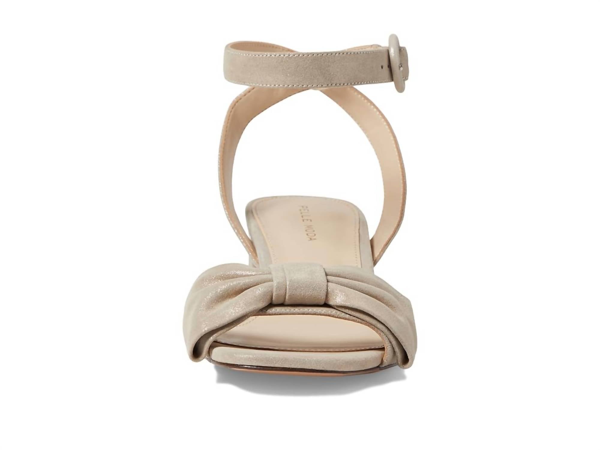 Pelle Moda - Women's Tandi Heels