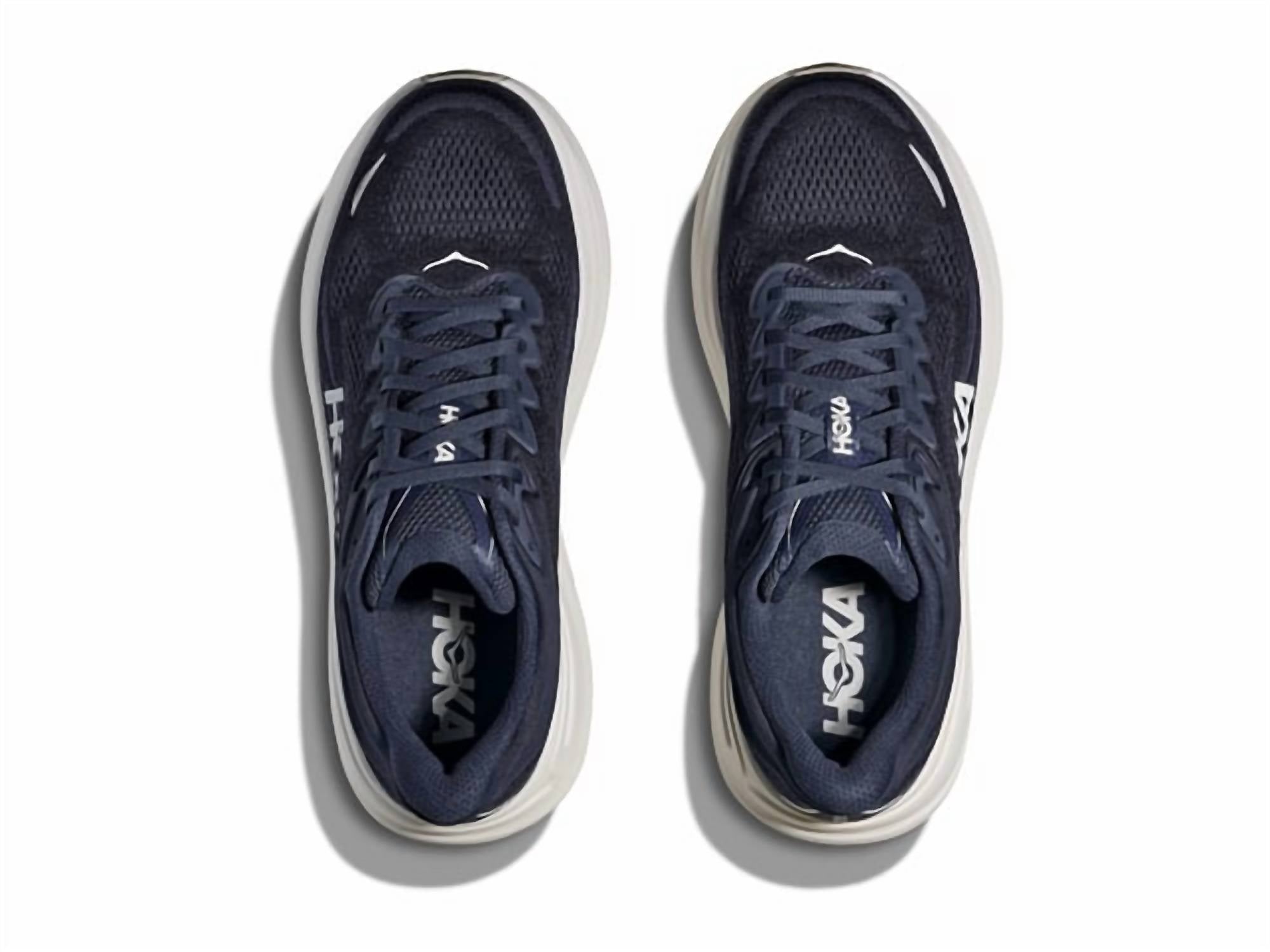 Hoka - Men's Bondi 9 Running Shoes - Wide