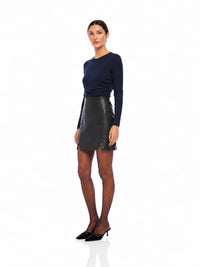 Fifteen Twenty - Side Shirred Top