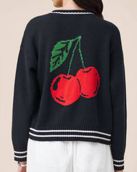 Splendid - Cherry On Top Sweater