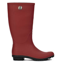 Wet Knot Women's Surrey Boot in red - women's shoe
