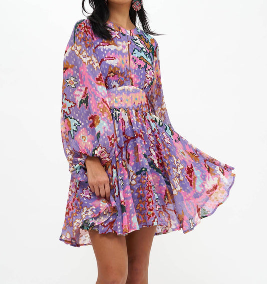 Oliphant - Balloon Waisted Mini Dress