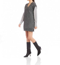 Fifteen Twenty - Sally Mixed Media Dress