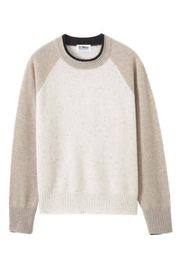 27 Miles Malibu - Proctor Cashmere Baseball Pullover