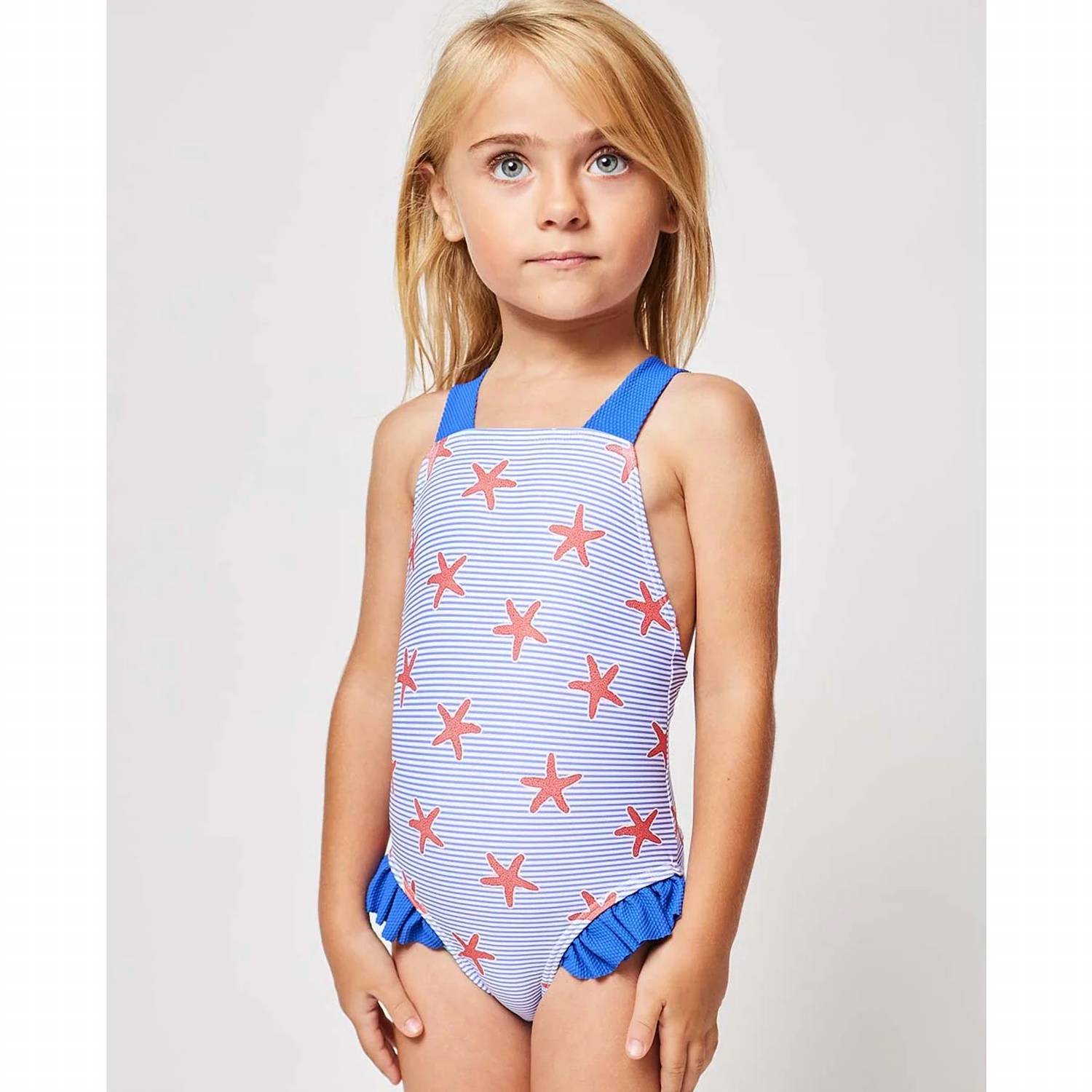 Fina Ejerique - Kid's Star One Piece Bathingsuit