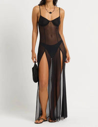 Bondeye Jewelry - TATE MAXI DRESS
