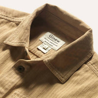 Ginew - Unisex Barn Long Sleeve Jacket