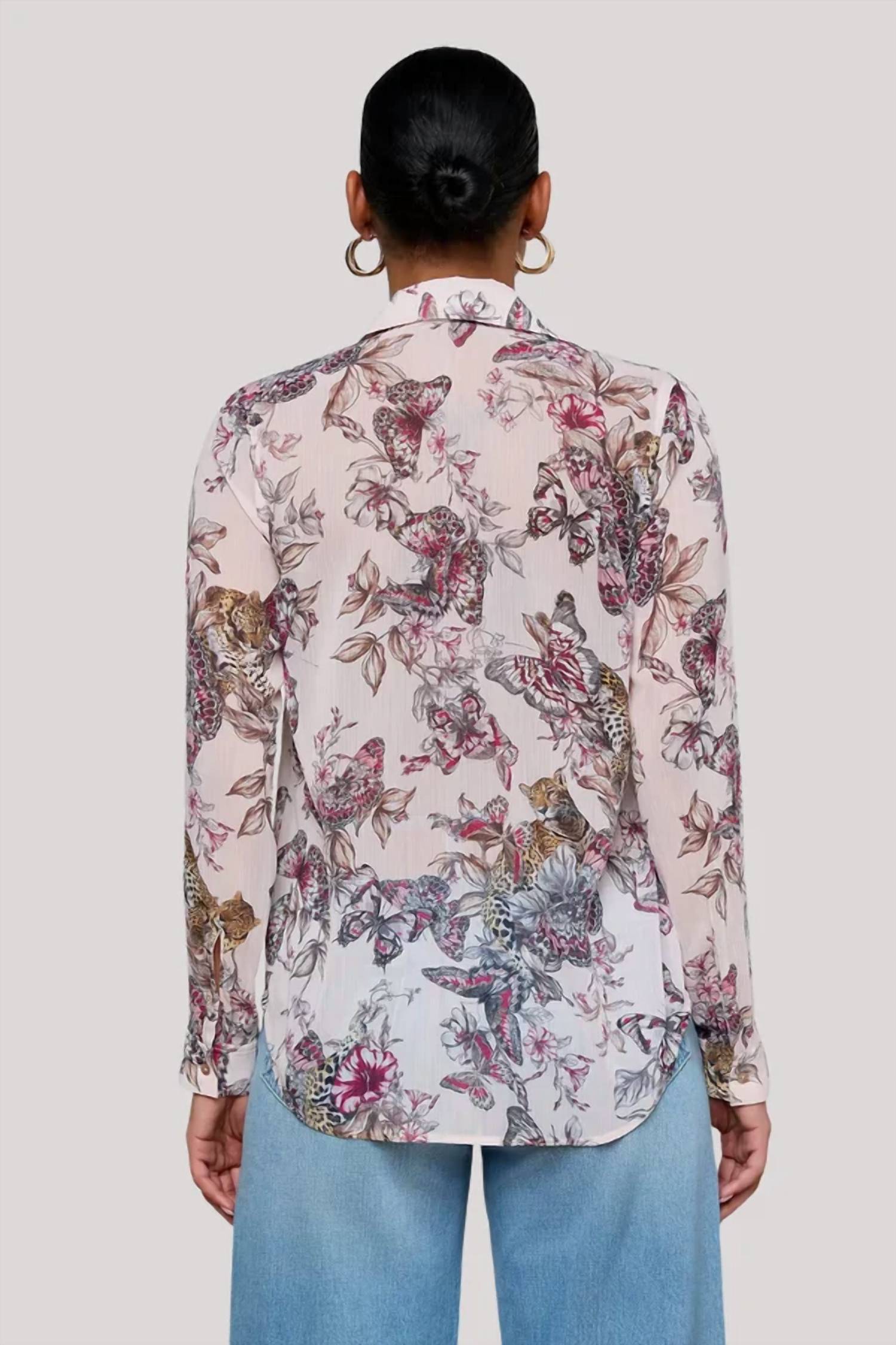 L'Agence - Laurent Blouse
