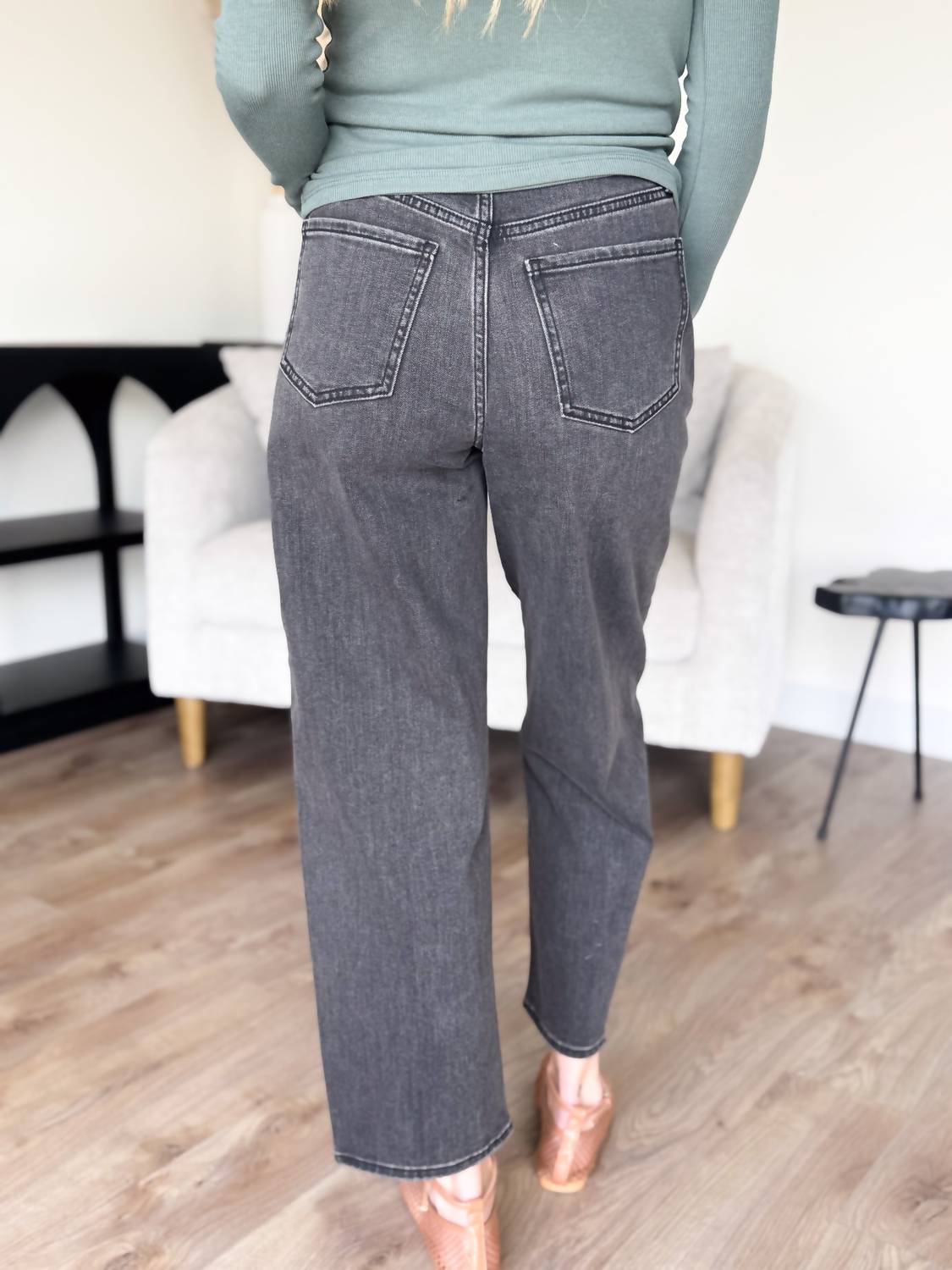 Daze - Hadlee Barrel Jeans