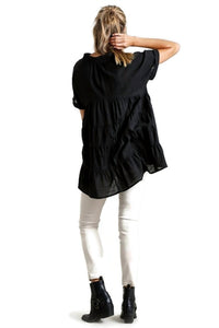 Umgee - Babydoll Long Tunic