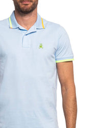Eight X - Monaco Frog Slim Fit Polo
