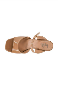 Corkys Footwear - Women's Xoxo Faux Leather Wedges
