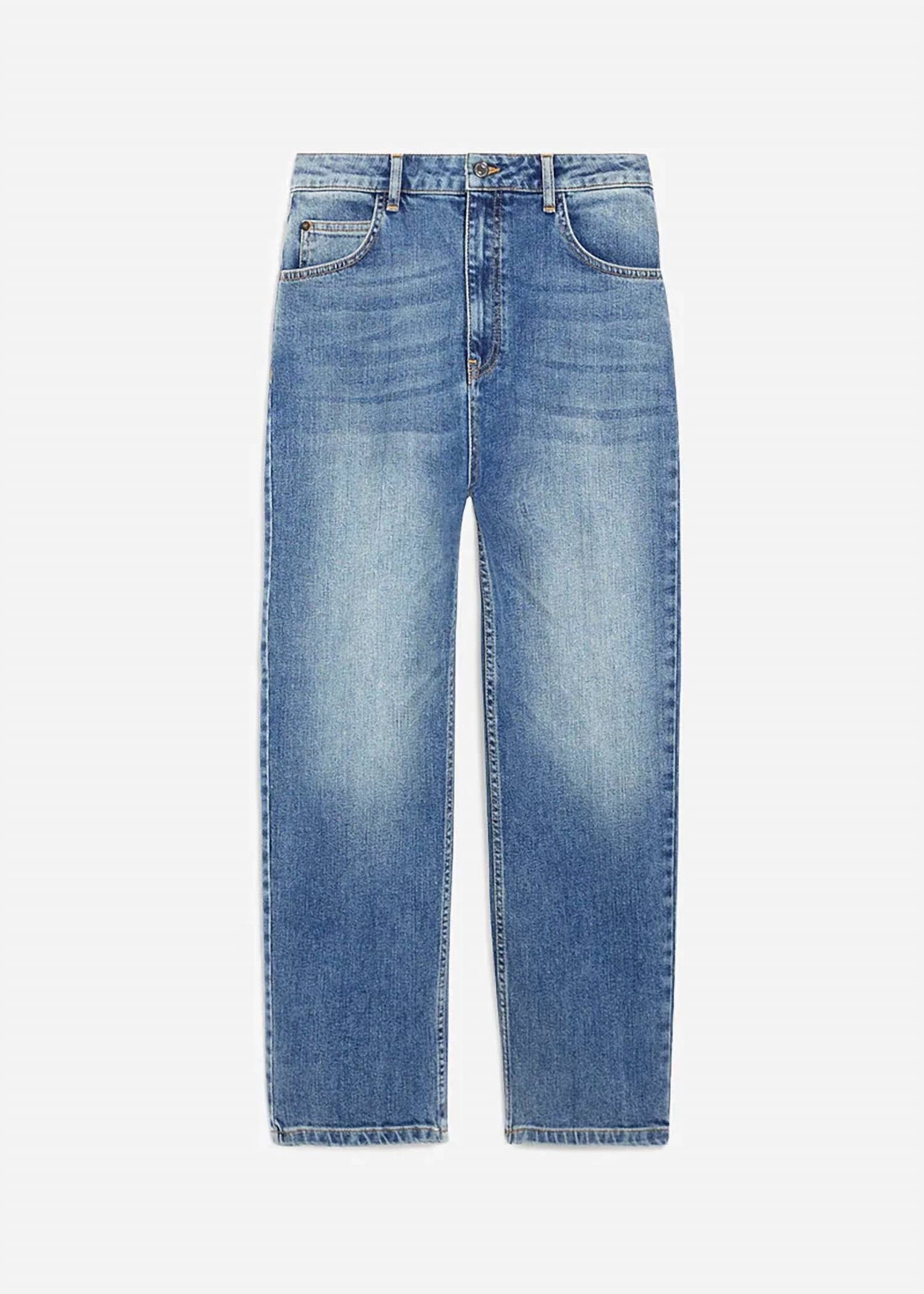 Vanessabruno - Original Crop Jeans