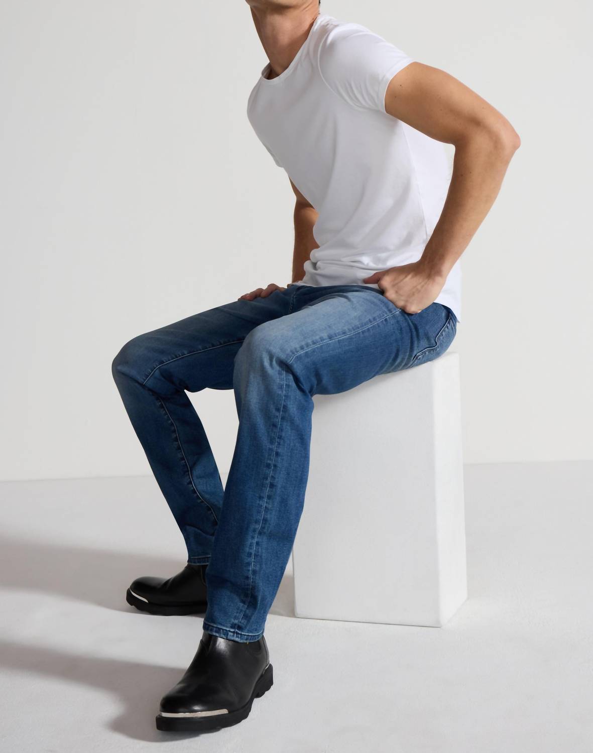 Monfrere - Brando Slim Fit Jeans