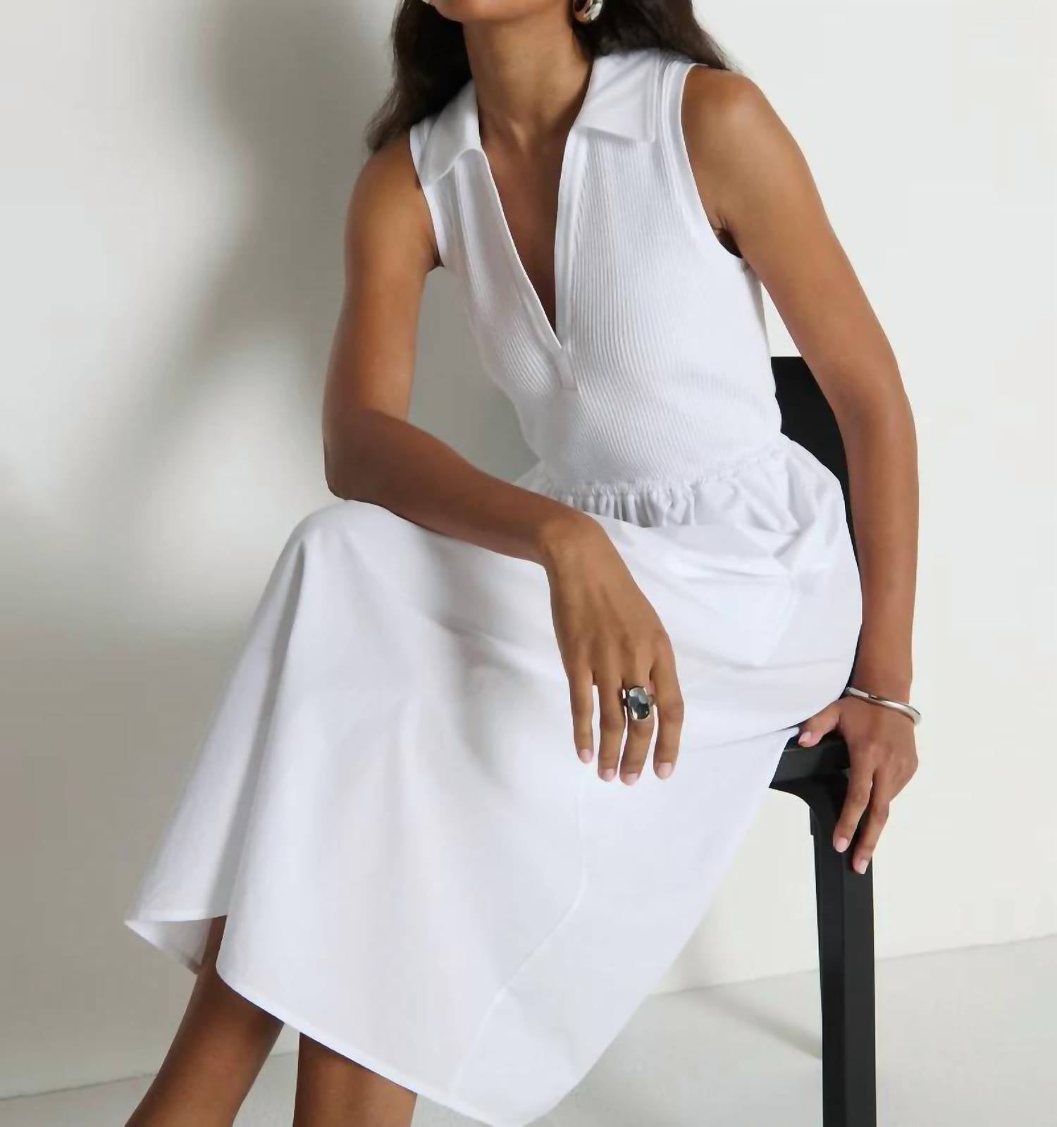 Nation Ltd - Jessica Midi Dress