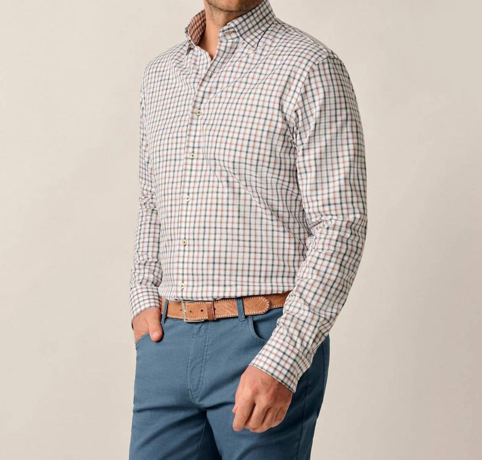 Johnnie-O - Top Shelf Button Down Shirt