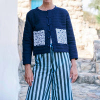 Sz Blockprints - Poppy Jacket