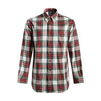 Viyella - Plaid Button Down Shirt