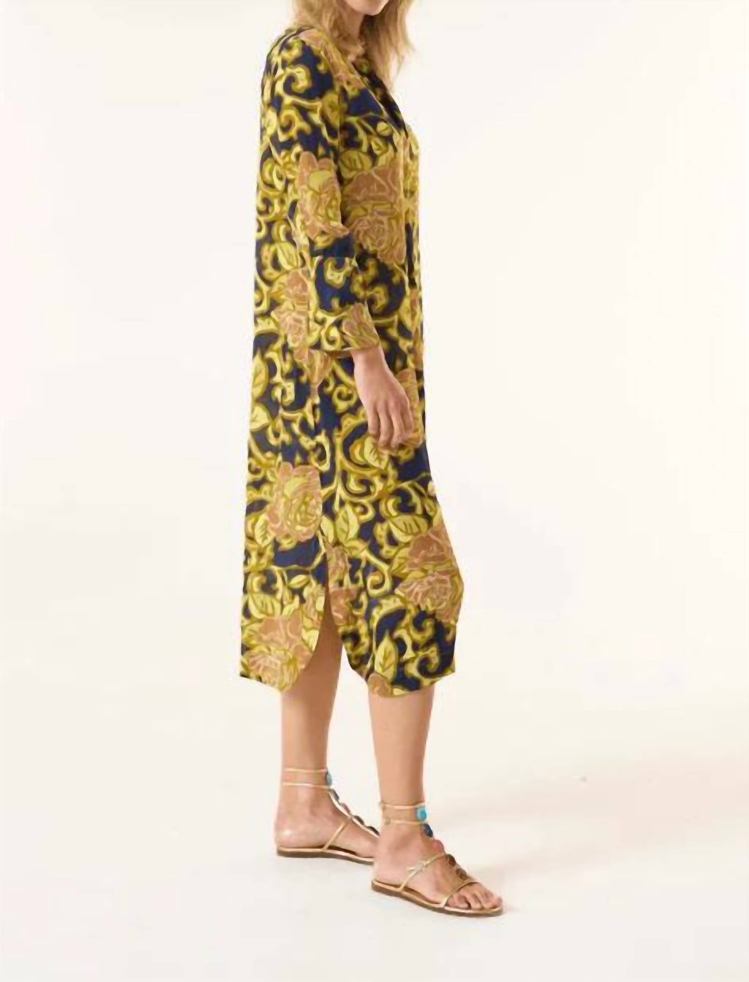 Oneseason - India Dress