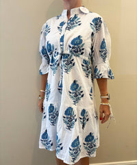 Victoria Dunn - Low Country Flutter Dress