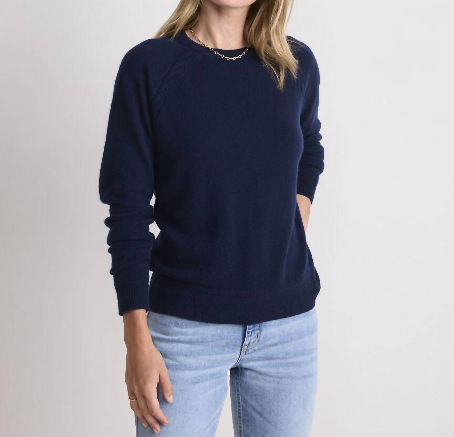 Vineyard Vines - Seaspun Cashmere Rib Sweater