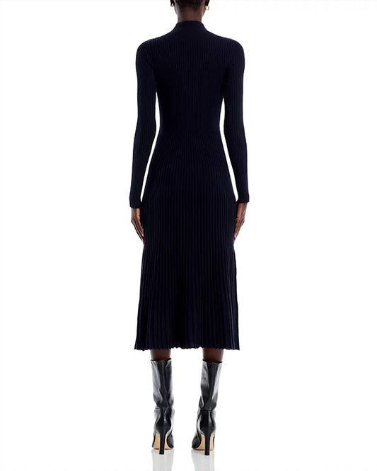 Vanessabruno - Divana Knit Dress
