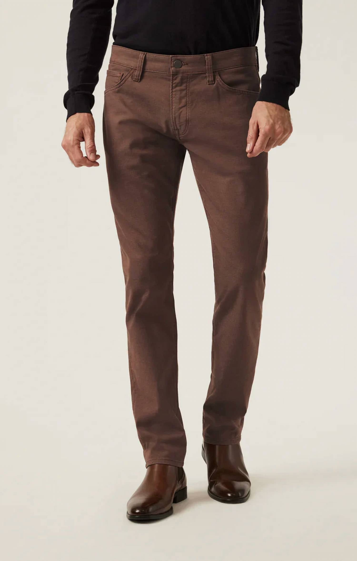 34 Heritage - Courage Straight Leg Pants