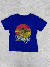 Rowdy Sprout - Kid's Beach Boy Short Sleeve Tee