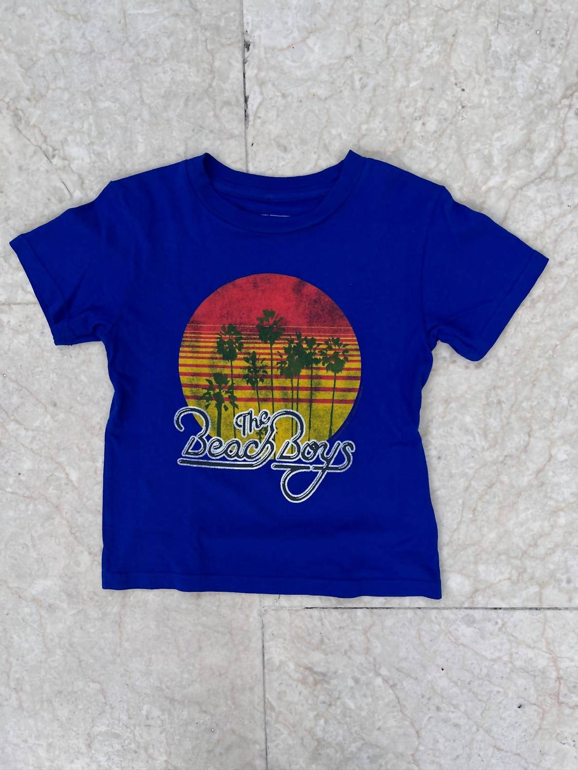 Rowdy Sprout - Kid's Beach Boy Short Sleeve Tee