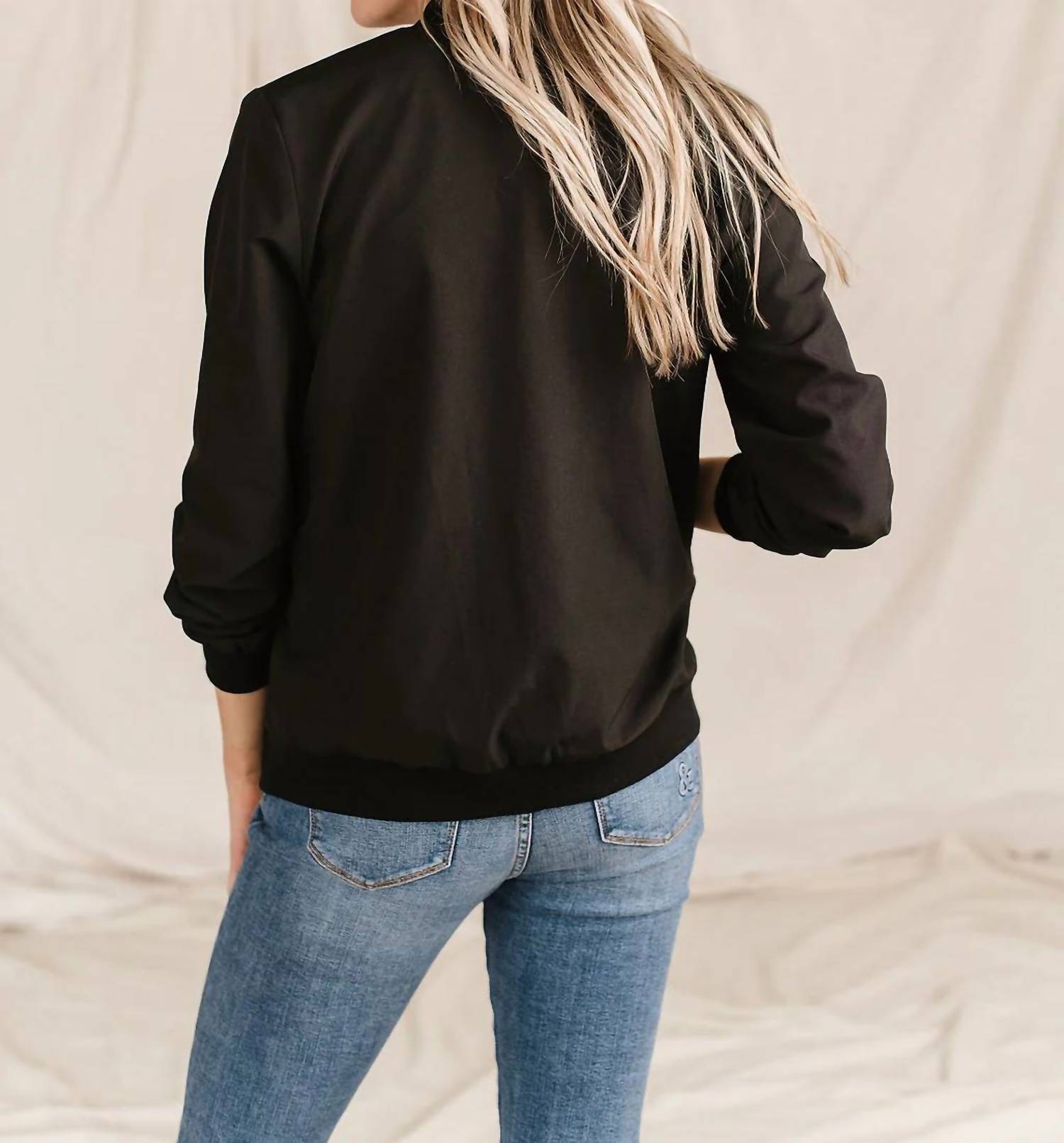 Ampersand Ave - Bomber Jacket