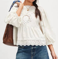 Free People - Bowie Reversible Top