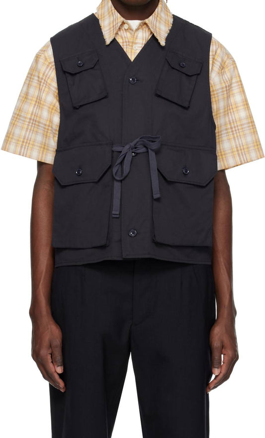 Engineered Garments - Men's C One Vest