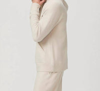Paige - Cassano Full Zip Sweater Hoodie