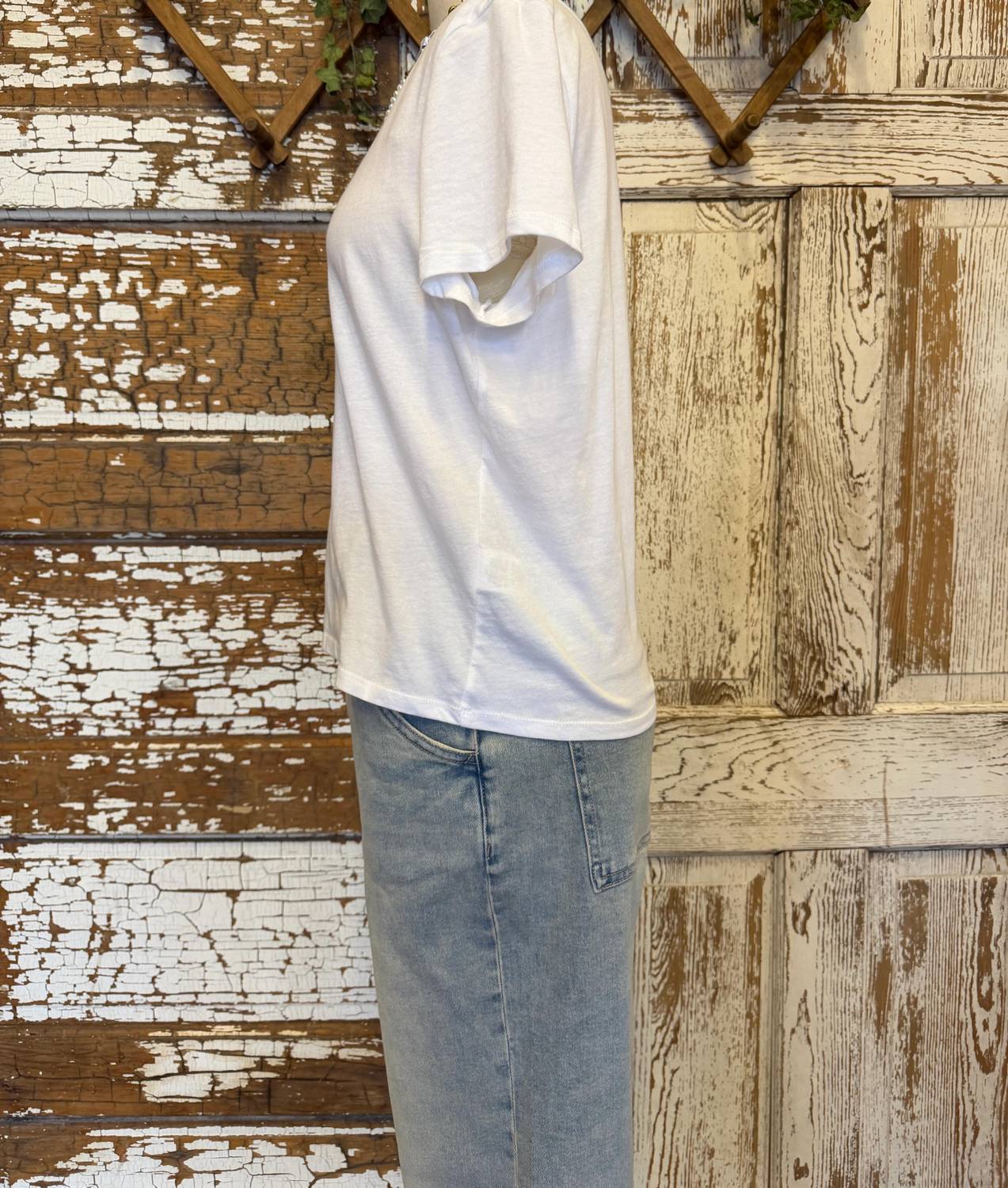 Z Supply - Women's Crew Neck T-shirt
