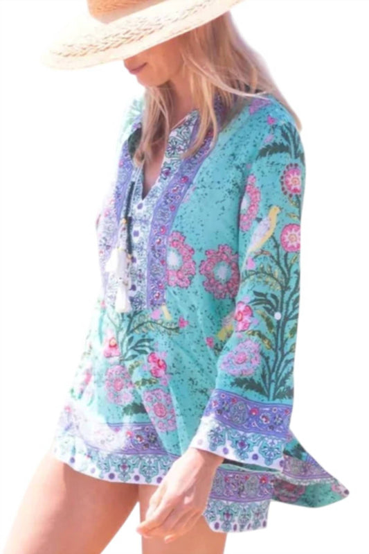 Bell By Alicia Bell - Gemma Tunic Dress