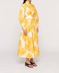 Clea - Frankie Midi Dress