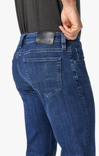 34 Heritage Courage Straight Leg Jeans in mid urban - men's jeans - view 6