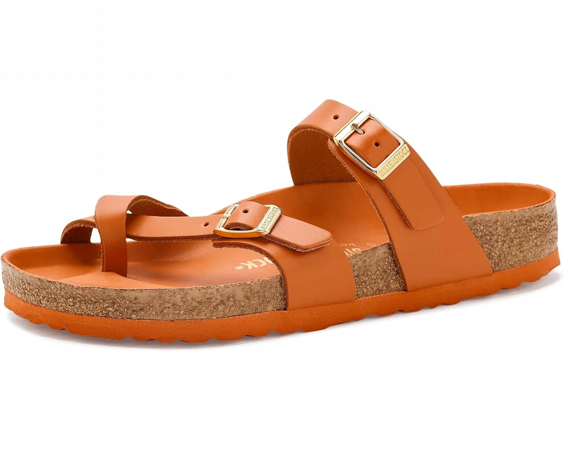 Birkenstock - Women's Mayari Lena Amalfi Sandal