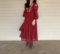 Listicle - Armstrong Maxi Dress