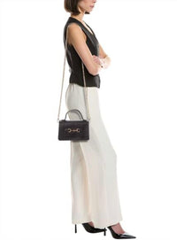 Isabella Rossetti - Women's Matilda Leather Crossbody Bag