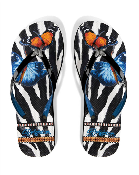 Brighton - Women's Masai Flip Flops